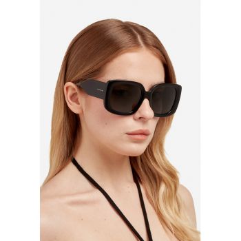 Ochelari de soare patrati unisex polarizati Negroni