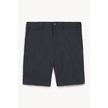 Bermude chino elastice