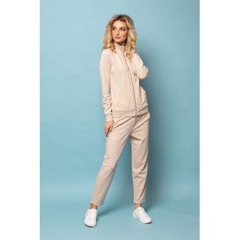 Bluza sport cu fermoar Tinda