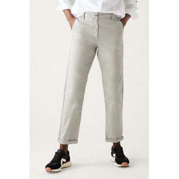 Pantaloni chino slim fit