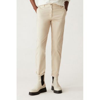 Pantaloni chino slim fit