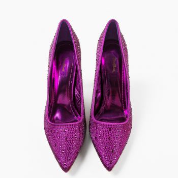 Pantofi dama Frazer Mov de firma originali