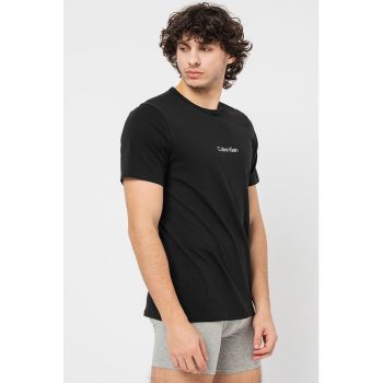 Tricou de casa cu imprimeu logo