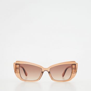 Reserved - Ochelari de soare - Maro