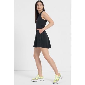 Rochie cu tehnologie Dri-Fit si decupaje - pentru tenis
