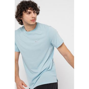 Tricou cu tehnologie Dri-Fit si detalii reflectorizante - pentru alergare Rise 365