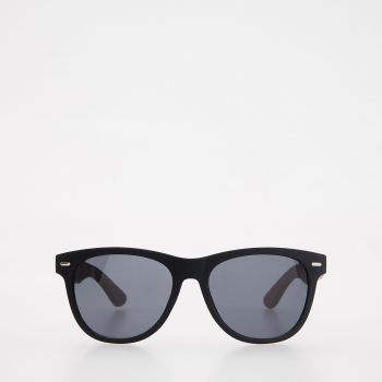 Reserved - Men`s sunglasses - Negru de firma originali