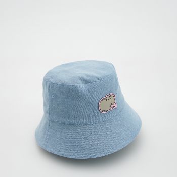 Reserved - Pălărie Pusheen - Albastru