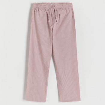 Reserved - Pantaloni de pijama - Violet
