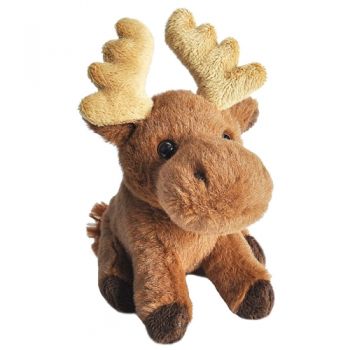 Elan - Jucarie Plus Wild Republic 13 cm