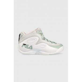 Fila pantofi de antrenament Grant Hill 3 Mid culoarea alb