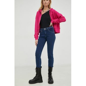 Wrangler jeansi Willow 615 femei de firma originali