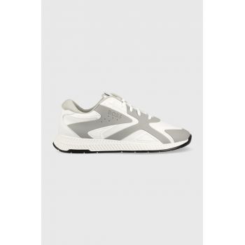 BOSS sneakers Titanium culoarea gri