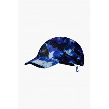 Buff șapcă culoarea albastru marin, modelator de firma originala