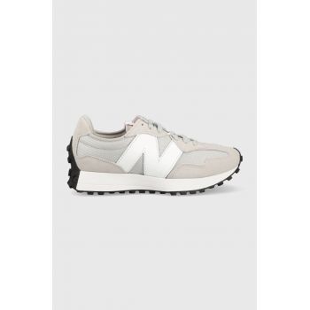 New Balance sneakers MS327CGW culoarea gri MS327CGW-CGW