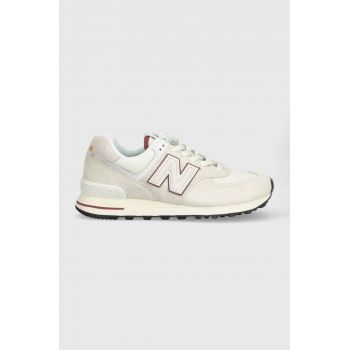 New Balance sneakers U574OP2 culoarea bej U574OP2-OP2