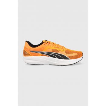 Puma pantofi de alergat Redeem Profoam culoarea portocaliu de firma originali