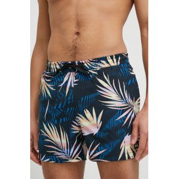 Quiksilver pantaloni scurti de baie culoarea negru ieftin