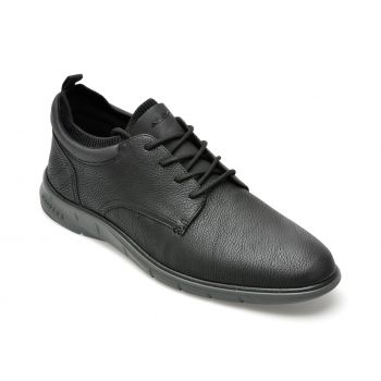 Pantofi ALDO negri, WALBI001, din piele ecologica