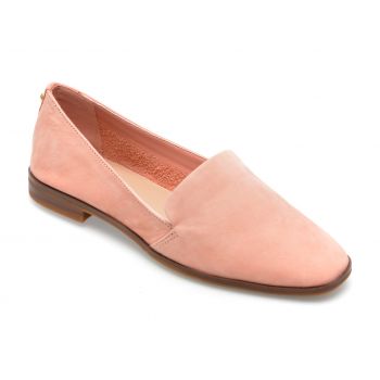 Pantofi ALDO roz, VEADITH660, din nabuc