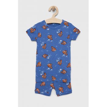 GAP pijamale de bumbac pentru copii x Pixar modelator