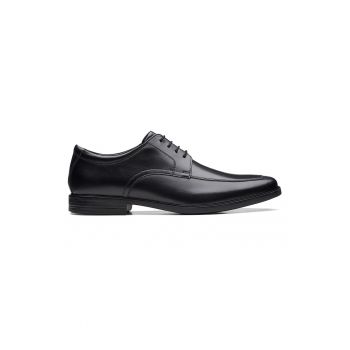 Pantofi Derby de piele Howard