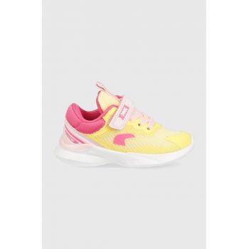 Primigi sneakers pentru copii culoarea galben