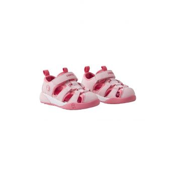 Reima sandale copii culoarea roz ieftine