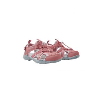 Reima sandale copii culoarea roz de firma originale