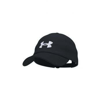 Under Armour șapcă de baseball pentru copii culoarea negru, cu imprimeu