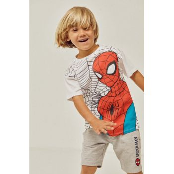 zippy set de bumbac pentru copii x Spiderman