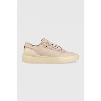 adidas sneakers Court Revival culoarea roz de firma originali