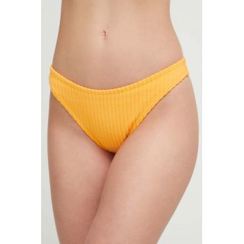 Billabong chiloti de baie culoarea portocaliu de firma original