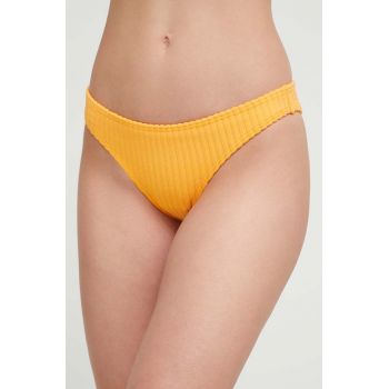 Billabong chiloti de baie culoarea portocaliu de firma original