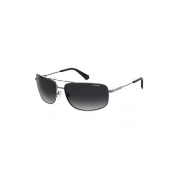 Ochelari de soare aviator cu lentile in degrade