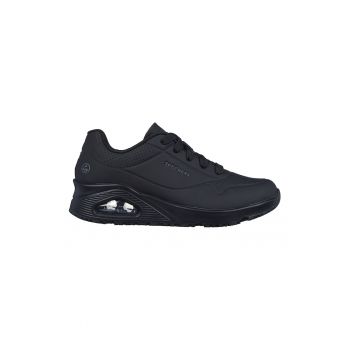 Pantofi sport de piele ecologica Uno