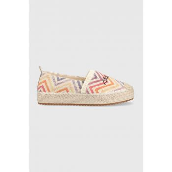 Blauer espadrile Sunray S3SUNRAY01 la reducere