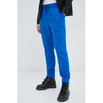 G-Star Raw pantaloni de trening neted