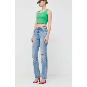 Miss Sixty jeansi femei medium waist de firma originali