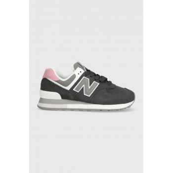 New Balance sneakers U574PX2 culoarea gri U574PX2-PX2