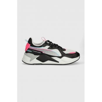 Puma sneakers RS-X 3D culoarea gri