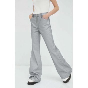 Wrangler jeansi Wanderer femei high waist