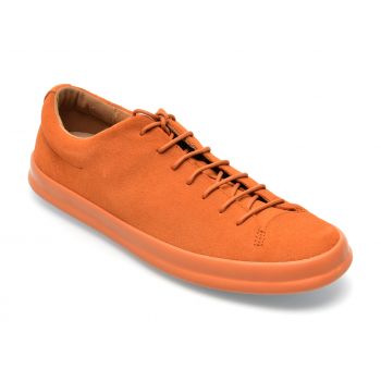 Pantofi CAMPER maro, K100373, din piele naturala
