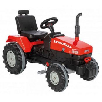 Tractor cu pedale Pilsan Super 07-294 red la reducere