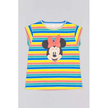 zippy tricou de bumbac pentru copii x Disney