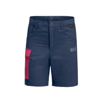 Jack Wolfskin pantaloni scurti copii ACTIVE SHORTS K modelator