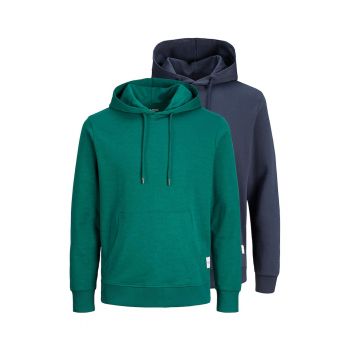 Jack & Jones - Set de hanorace regular fit - 2 piese