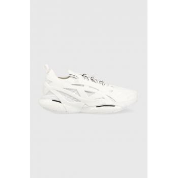 adidas by Stella McCartney sneakers pentru alergat SOLARGLIDE culoarea alb GY6095