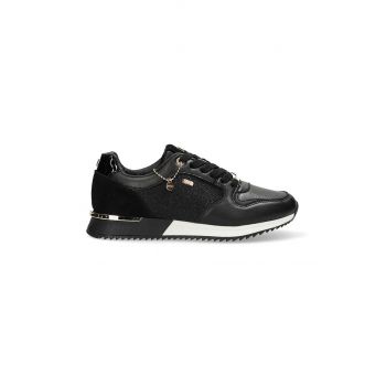 Mexx sneakers Fleur culoarea negru, MXK039901W ieftini