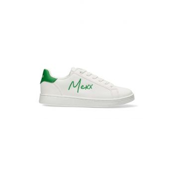 Mexx sneakers Glib culoarea alb, MXQP047202W